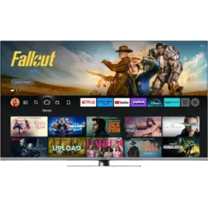 Panasonic - Smart TV série W83A - 50" LED 4K UHD + Fire TV
