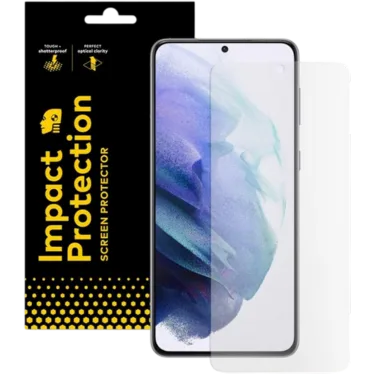 RhinoShield™ - Impact™ Flex™ Flexible Shock-Resistant Screen Protector - Samsung Galaxy S21+