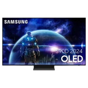 Samsung - OLED TQ48S90D (2024) - Téléviseur OLED 4K 48" (121 cm)