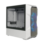 Cooler Master - TD300 Mesh Micro-ATX - Blanc