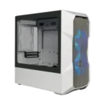 Cooler Master - TD300 Mesh Micro-ATX - Blanc