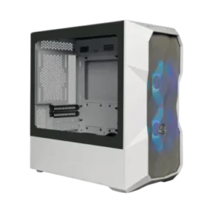 Cooler Master - TD300 Mesh Micro-ATX - Blanc
