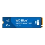 Western Digital Blue - SN5000 M.2 2 To - PCI Express 4.0 NVMe
