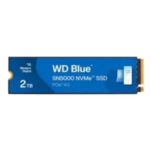 Western Digital Blue - SN5000 M.2 2 To - PCI Express 4.0 NVMe