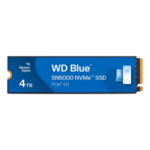 Western Digital Blue - SN5000 M.2 4 TB - PCI Express 4.0 NVMe