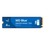 Western Digital Blue - SN5000 M.2 4 To - PCI Express 4.0 NVMe