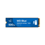 Western Digital Blue - SN5000 M.2 500 Go - PCI Express 4.0 NVMe