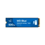 Western Digital Blue - SN5000 M.2 500 GB - PCI Express 4.0 NVMe