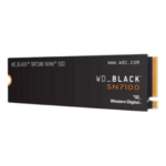 Western Digital Black - SN7100 M.2 500 Go - PCI Express 4.0 NVMe