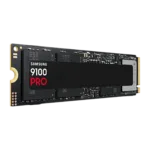 Samsung SSD 9100 PRO - Disque SSD Interne NVMe M.2 - 4 To