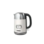 MUSE - Bouilloire en acier inoxydable - 1,7L - Blanc