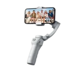 XO - Perche télescopique avec stabilisateur électronique + Trépied et télécommande