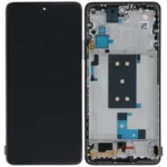 Bildschirm LCD TFT Xiaomi 11T / 11T PRO Noir - Compatible + Outils