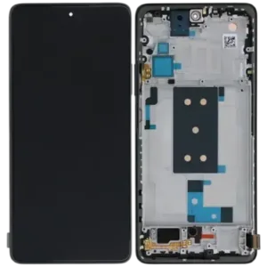 Ecran LCD TFT Xiaomi 11T / 11T PRO Noir - Compatible + Outils