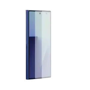 Samsung - Film de protection anti-reflet (matériaux recyclés) pour Galaxy Z Fold7