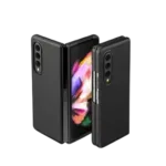 Funda reforzada negra SuperGrip compatible con el Samsung Galaxy Z Fold 7