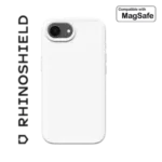 RhinoShield™ - Coque Solidsuit classic - Compatible MagSafe - iPhone 16e - BLANC