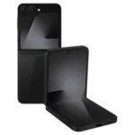 Samsung - Galaxy Z Flip 7  FE - Noir
