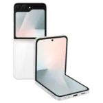 Samsung - Galaxy Z Flip 7  FE - Blanc