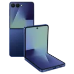Samsung - Galaxy Z Flip 7 - Bleu nuit