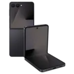 Samsung - Galaxy Z Flip 7 - Noir absolu