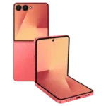 Samsung - Galaxy Z Flip 7 - Corail