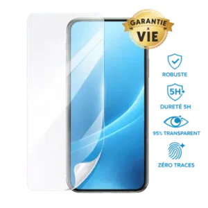 DJOBI® - Apple iPhone 17 Pro MAX- Lot de 2 protections film hydrogel premium