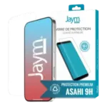 Jaym® - Verre trempé iPhone 17 / 17 PRO - Premium Asahi 2.5D