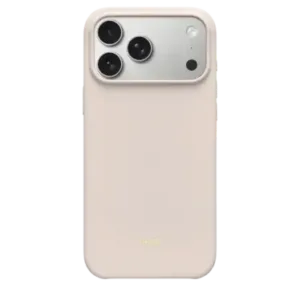 Beats - Coque MagSafe Apple iPhone 17 Pro MAX + Commande de l’appareil photo - Gris gypse