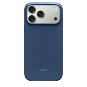 Beats - Coque MagSafe Apple iPhone 17 Pro MAX + Commande de l’appareil photo - Bleu basalte