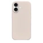 Beats – Apple iPhone 17+ MagSafe-Hülle mit Kamerasteuerung – Gipsgrau
