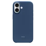Beats - Coque MagSafe Apple iPhone 17 + Commande de l’appareil photo - Bleu basalte
