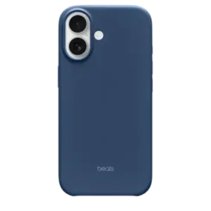 Beats - Coque MagSafe Apple iPhone 17 + Commande de l’appareil photo - Bleu basalte