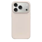 Beats - Coque MagSafe Apple iPhone 17 PRO + Commande de l’appareil photo - Gris gypse