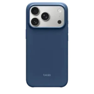 Beats - Coque MagSafe Apple iPhone 17 PRO + Commande de l’appareil photo - Bleu basalte