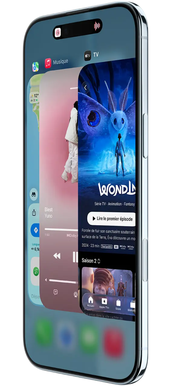 Infos design iPhone Air