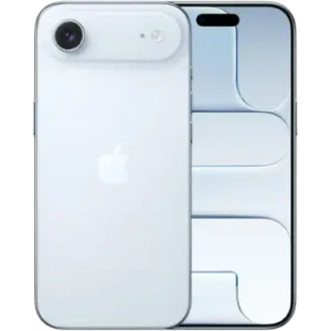 Apple - iPhone Air - Bleu ciel