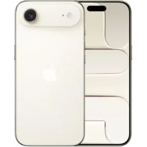 Apple - iPhone Air - Or clair