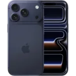 Apple - iPhone 17 PRO - Bleu intense