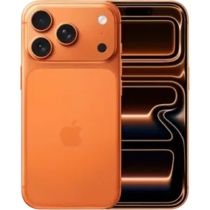 Apple - iPhone 17 PRO - Orange cosmique