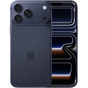 Apple - iPhone 17 Pro MAX - Bleu intense
