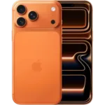 Apple - iPhone 17 Pro MAX - Orange cosmique