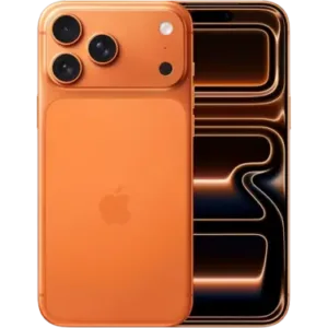 Apple - iPhone 17 Pro MAX - Orange cosmique