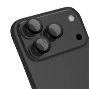 Jaym® Lentilles de protection caméra arrière compatibles iPhone 17 PRO / 17 Pro MAX