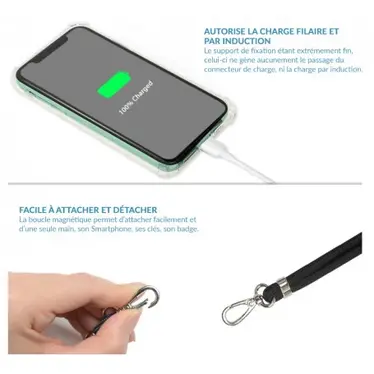 Tour de cou nylon Jaym - vue 3