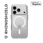 RhinoShield™ - Coque Clear MagSafe - iPhone 17 PRO - Transparente