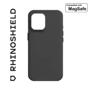RhinoShield™ - Coque SolidX MagSafe - iPhone 17 - Noir