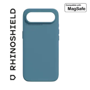 RhinoShield™ - Coque SolidX MagSafe - iPhone Air - Bleu Ocean