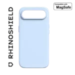 RhinoShield™ - Funda SolidX MagSafe - iPhone Air - Azul glaciar