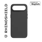 RhinoShield™ - Coque SolidX MagSafe - iPhone Air - Noir